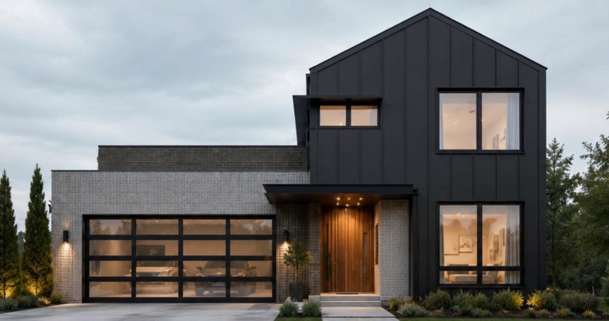 Placid residence rendering, 4503 Placid Place