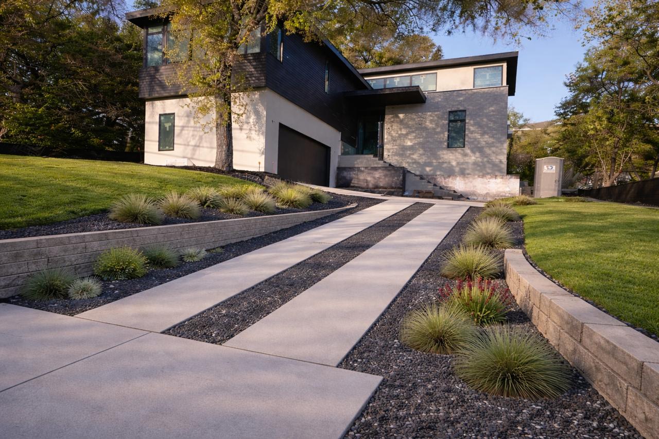 Summit residence, 1102 Summit Street