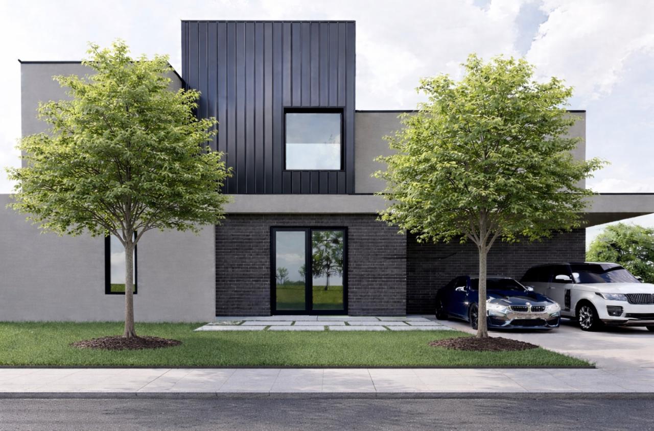 De Verne residence, 2008 De Verne Street